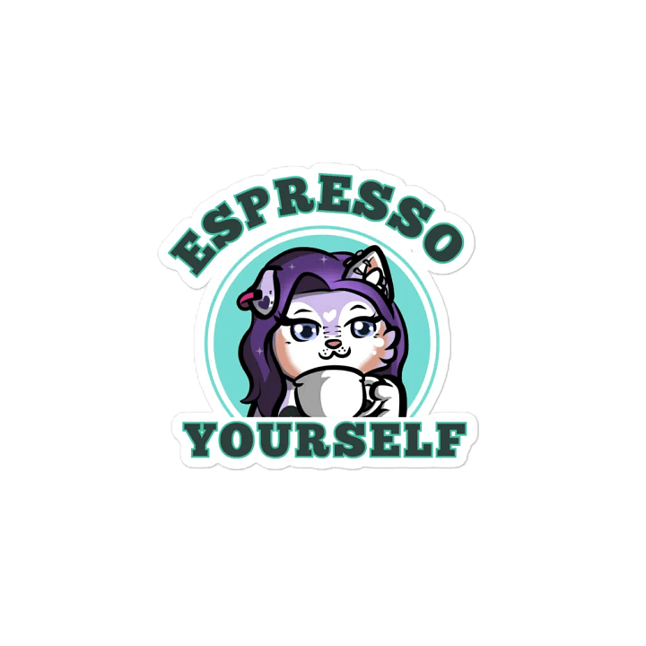 Expresso Yourself Magnet product image (2)