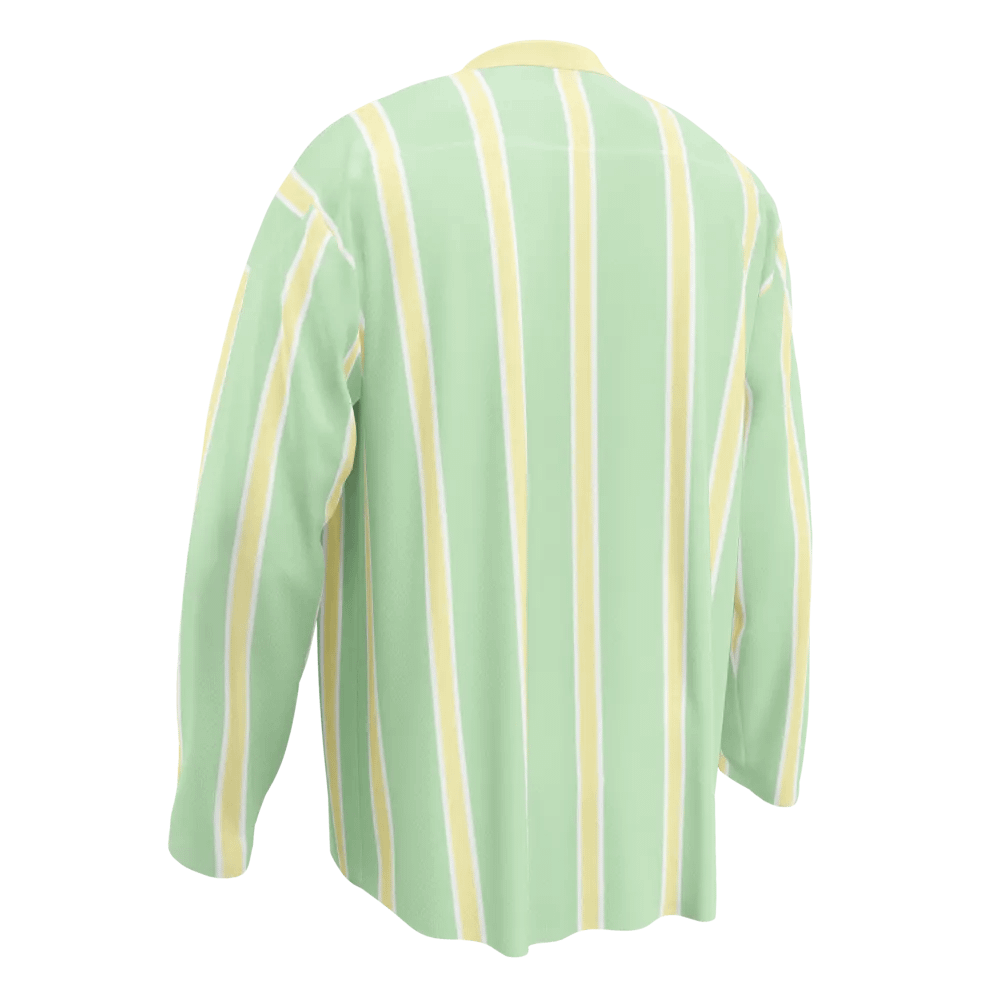 Eco-Friendly Hockey Fan Jersey: Striped Edition product image (10)