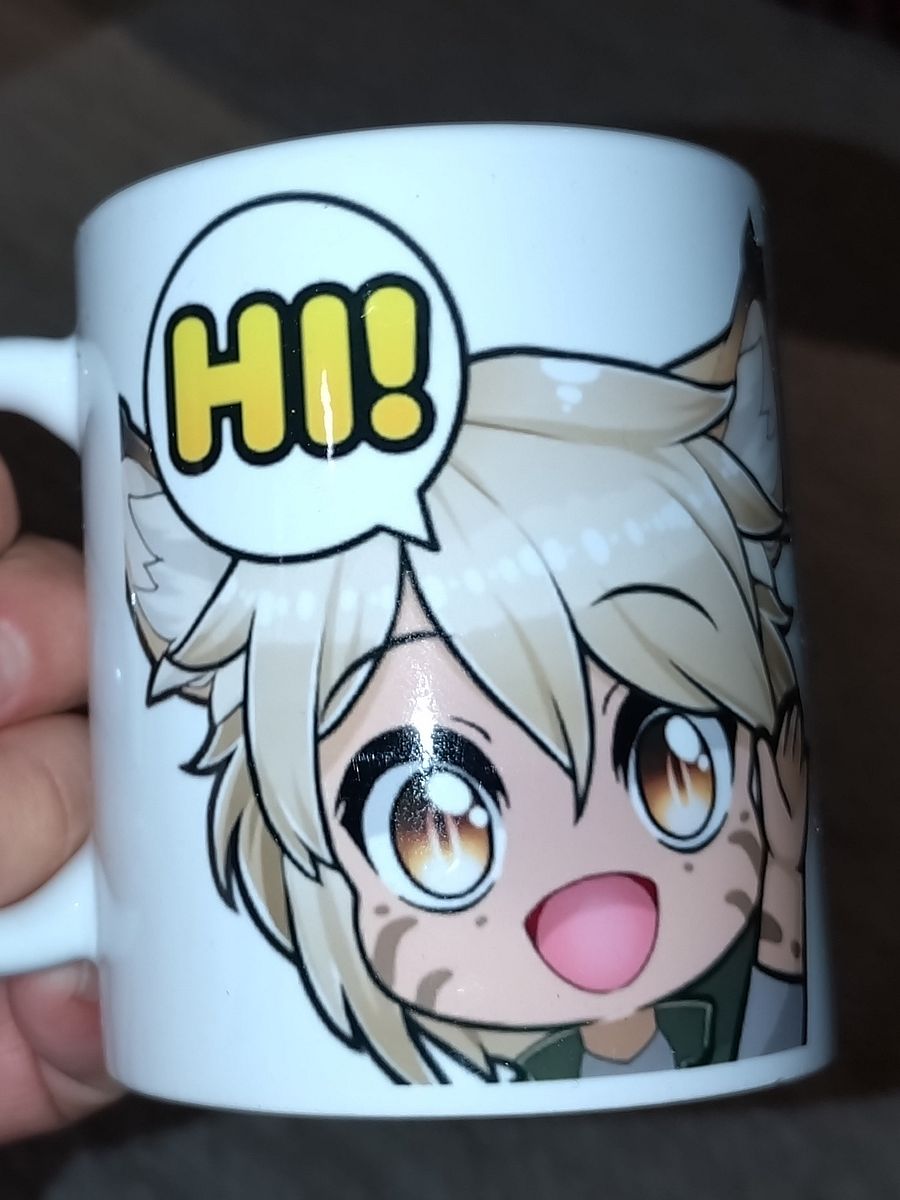 Mug of love product image (2)