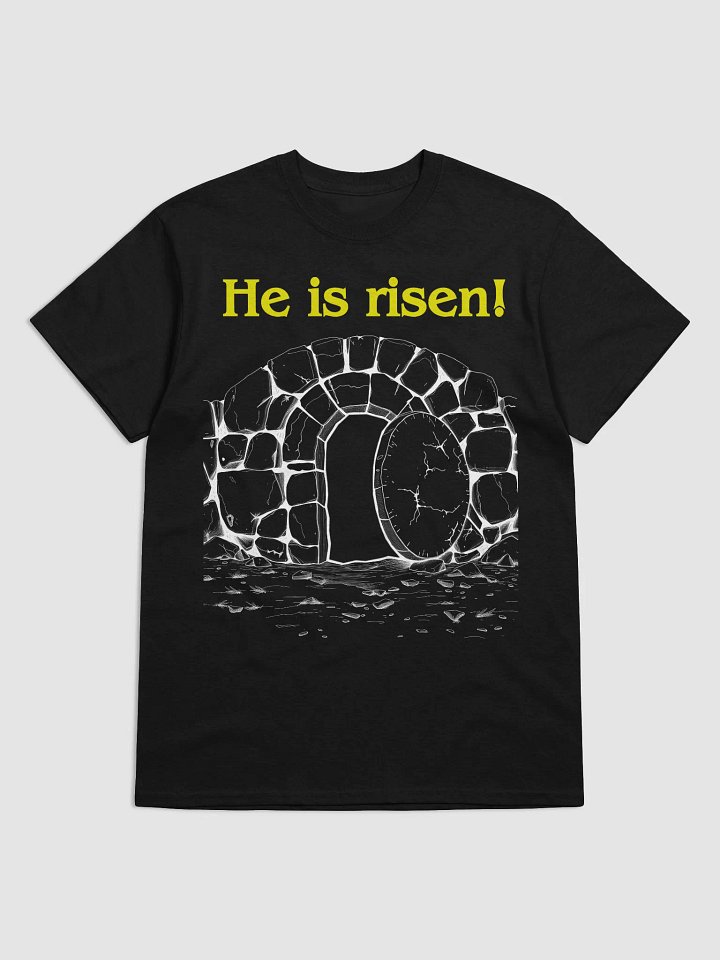 Gildan Heavyweight Tee-Risen-W2 product image (1)