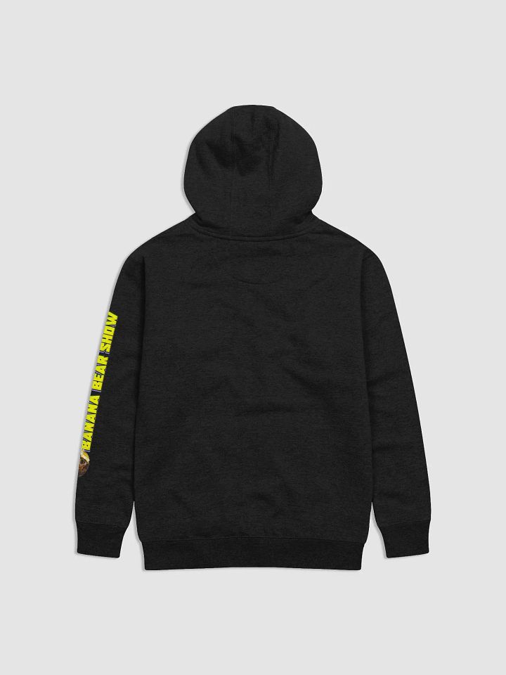 Banana Bear Gym Hoodie product image (2)