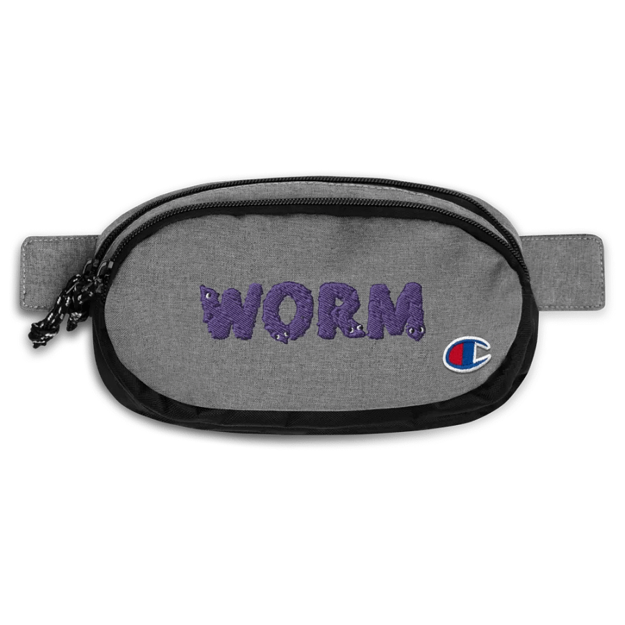 Worm Bum Bag product image (1)