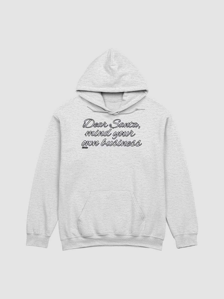 DEAR SANTA, MIND YOUR OWN BUSINESS product image (12)