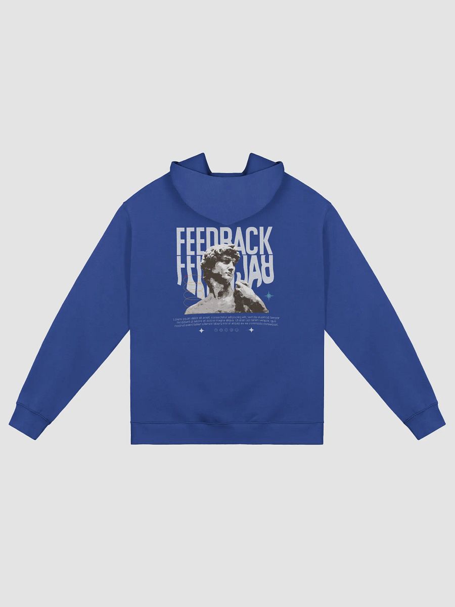 FeedBack Oversized Hoodie product image (5)