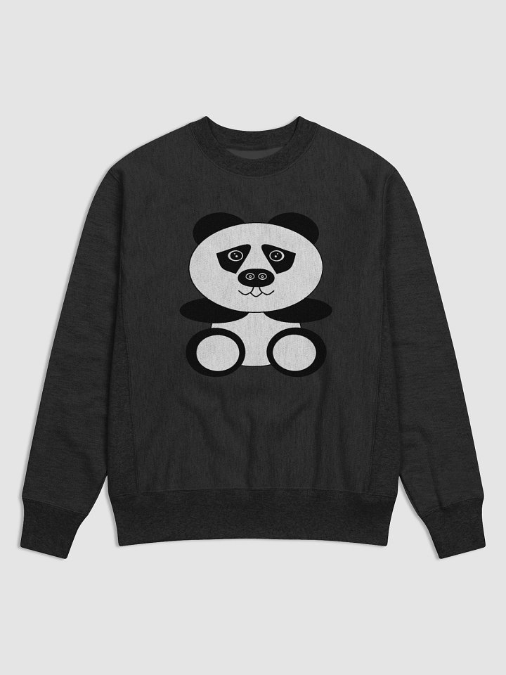 Panda Paws Champion Sweatshirt product image (1)