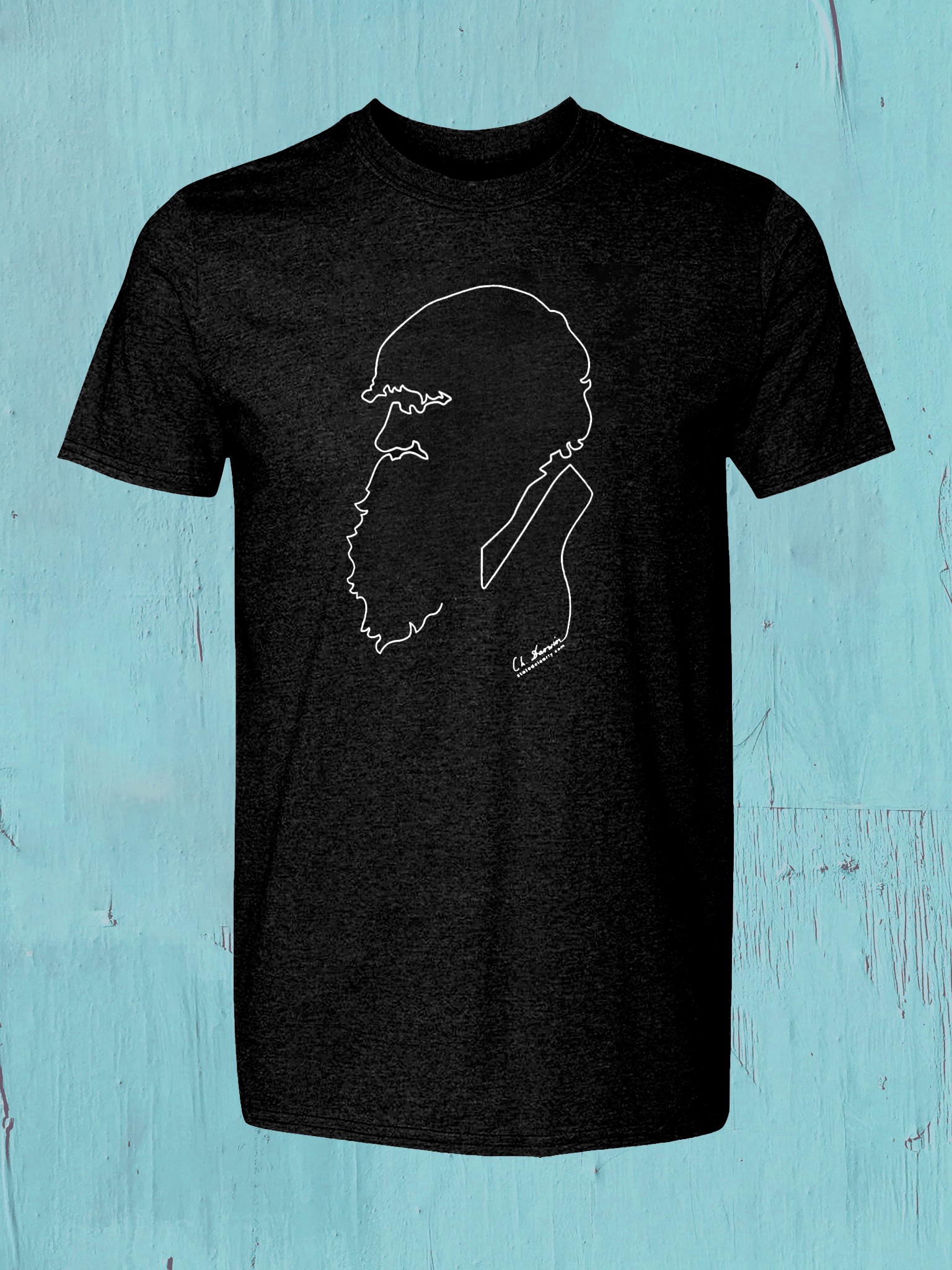Darwin Sketch T product image (1)