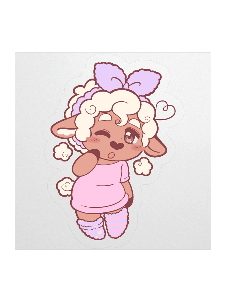 ꒰ ☆ Cinnaspeepy ☆ ꒱ Sticker product image (1)