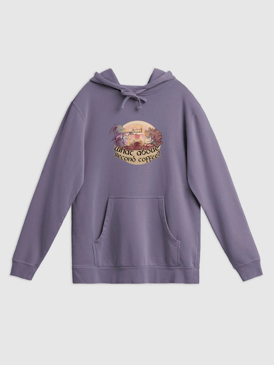 What About Second Coffee? Hoodie product image (23)