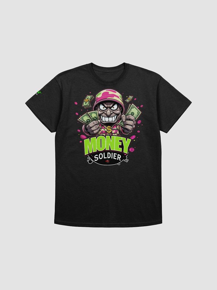 Kilo Express - Money Soldier Juice Tee product image (1)