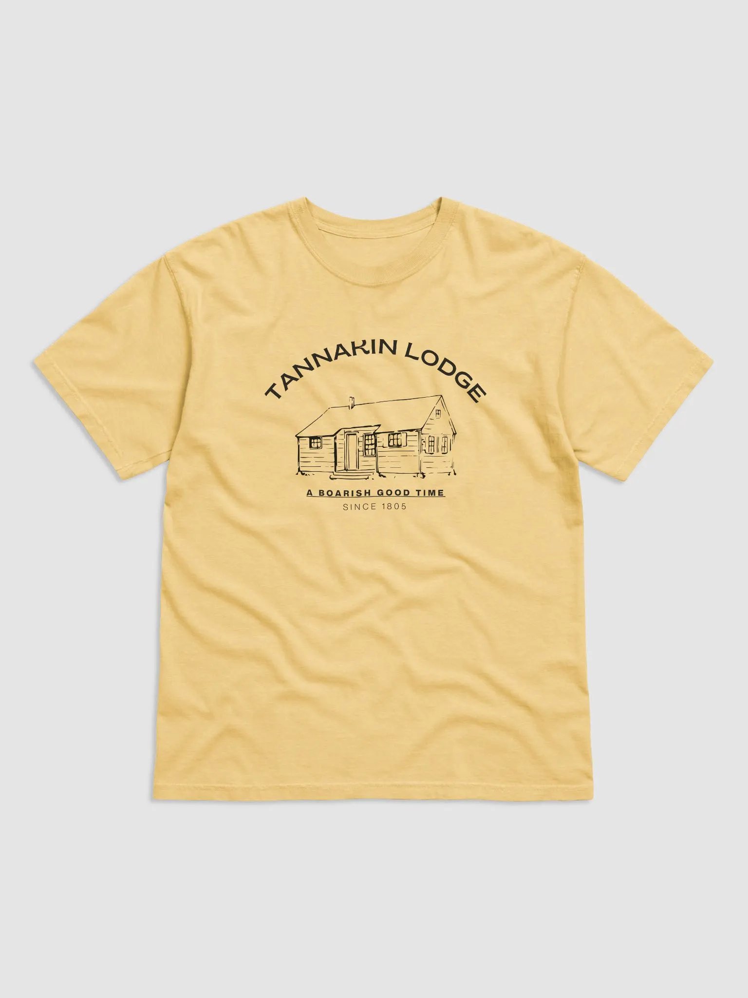 Tannakin Lodge Travel Shirt product image (3)