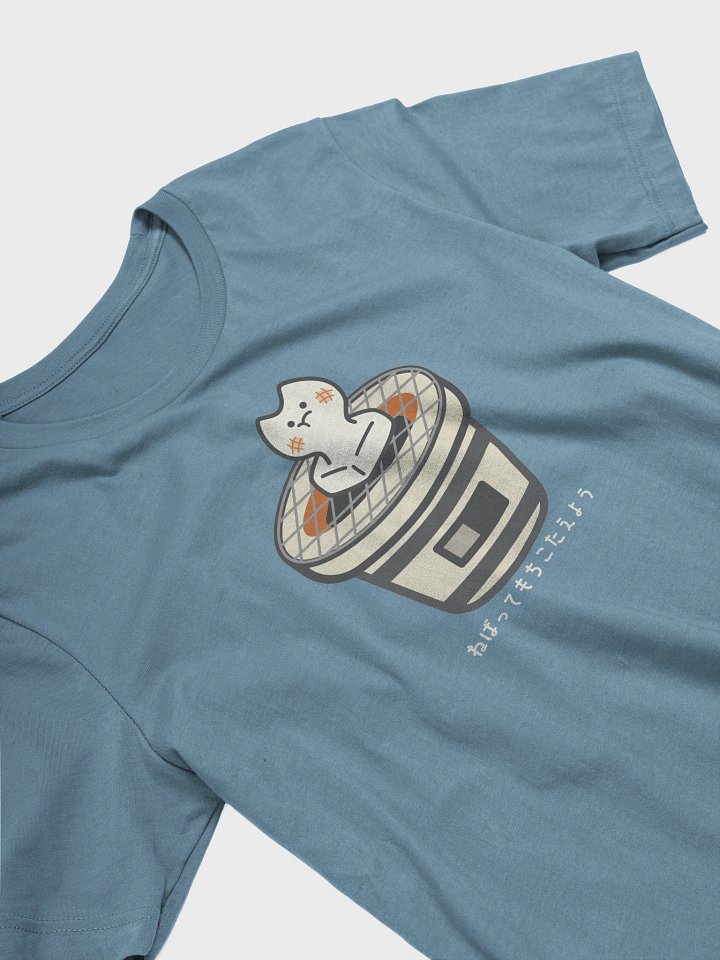 Mochi Cat Unisex T-shirt product image (10)