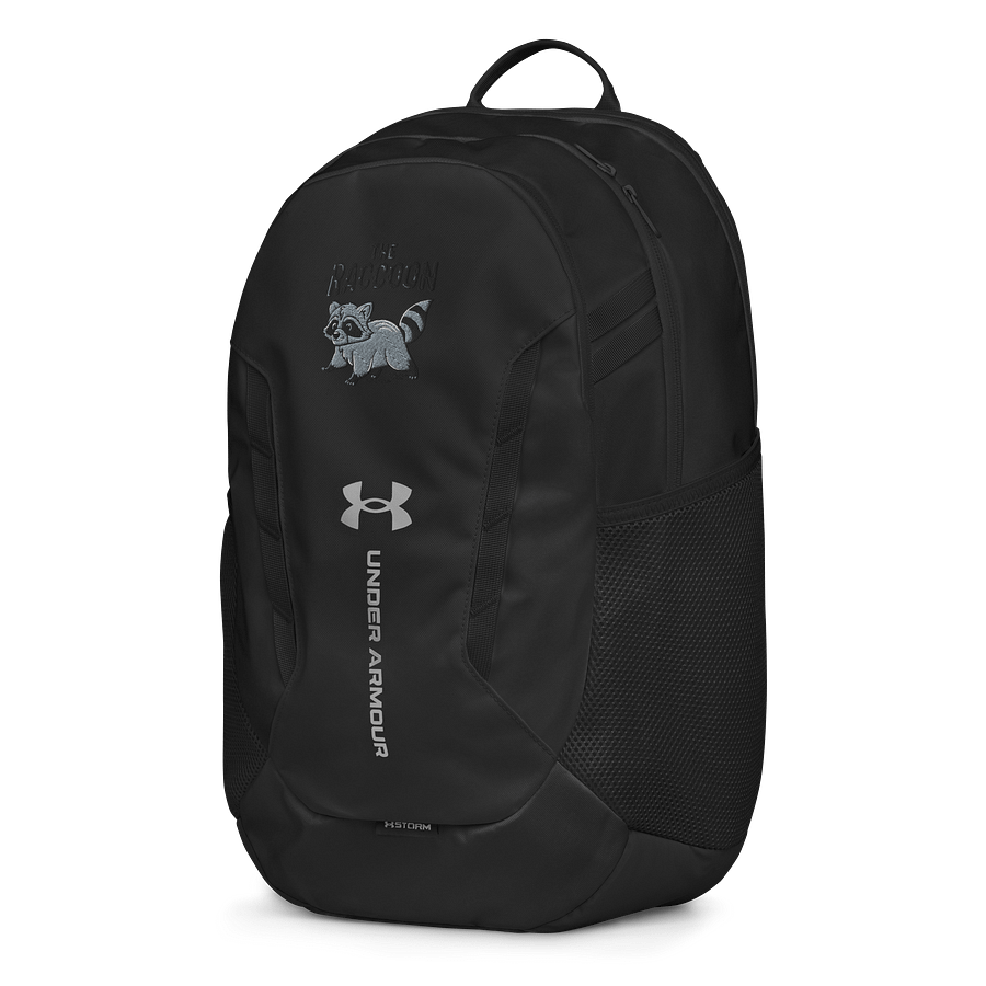 Curious Raccoon Adventure Backpack product image (3)