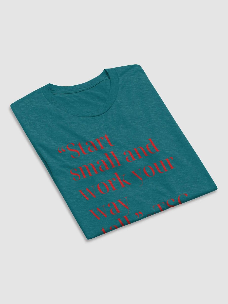 Start Small Tee product image (70)