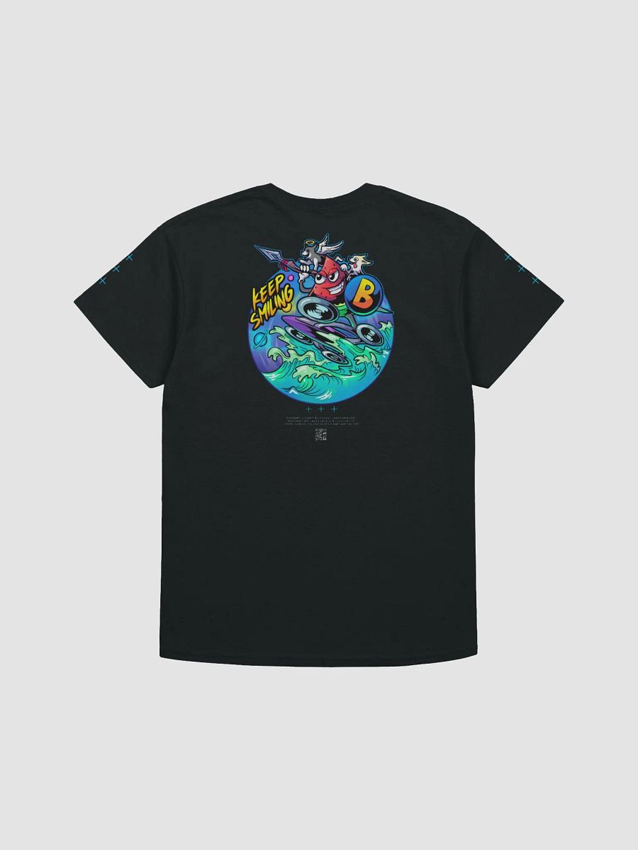 Keep Smiling T-Shirt product image (3)