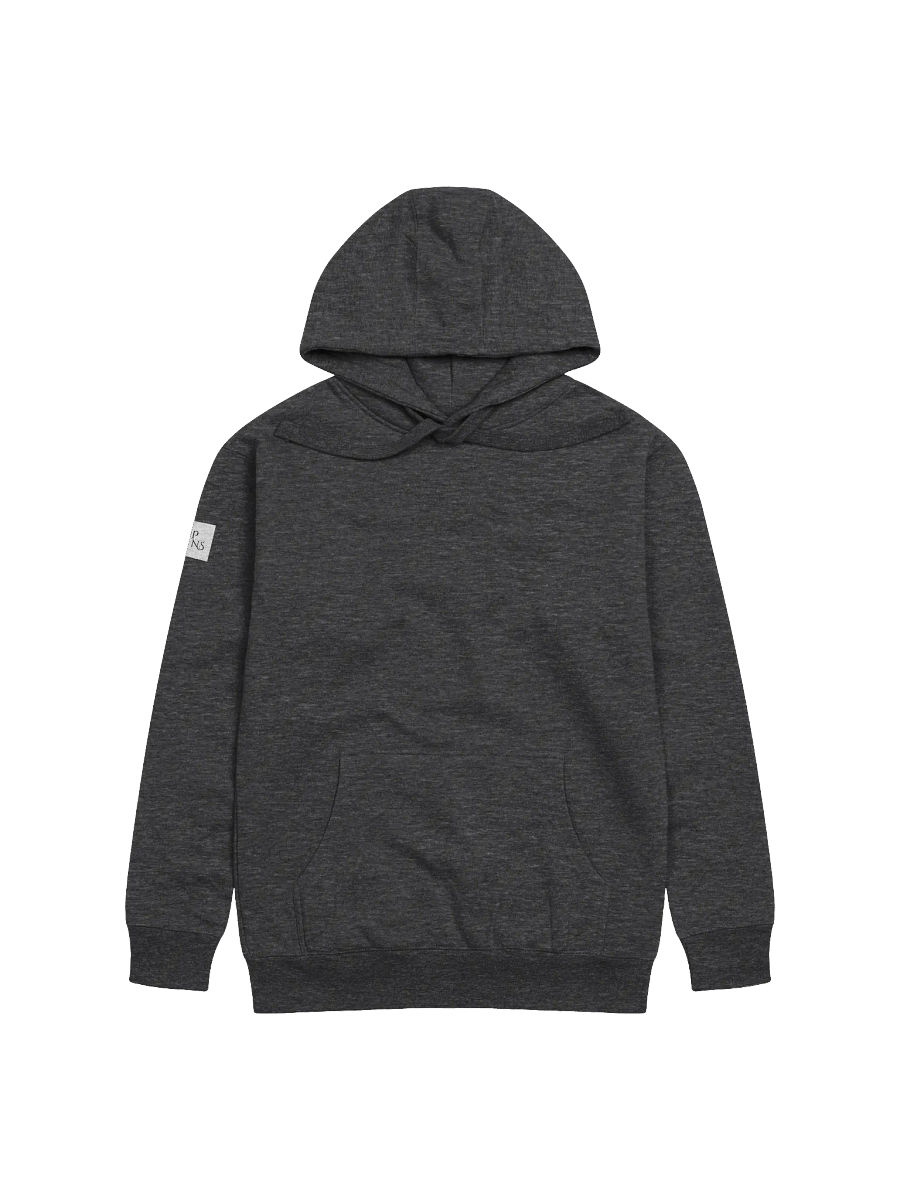 Minimalistic DPNS logo hoodie product image (1)