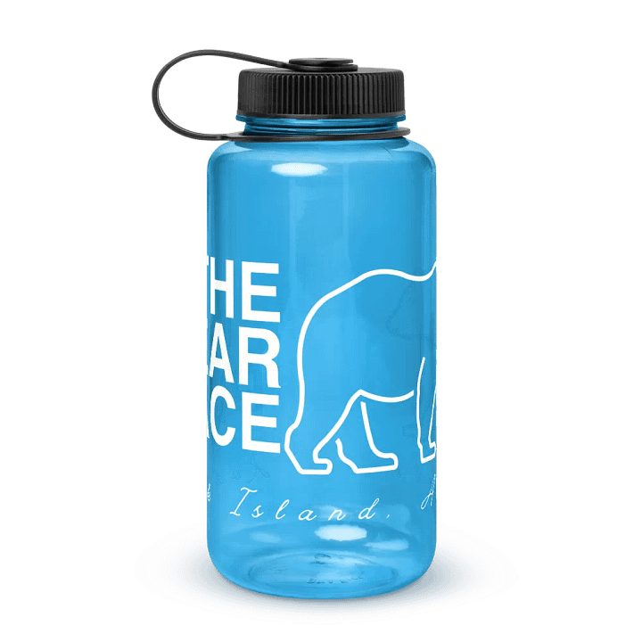 The Bear Place Water Bottle product image (1)