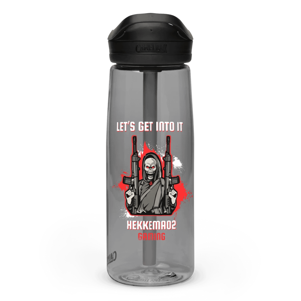 OG Logo CamelBak Waterbottle product image (1)