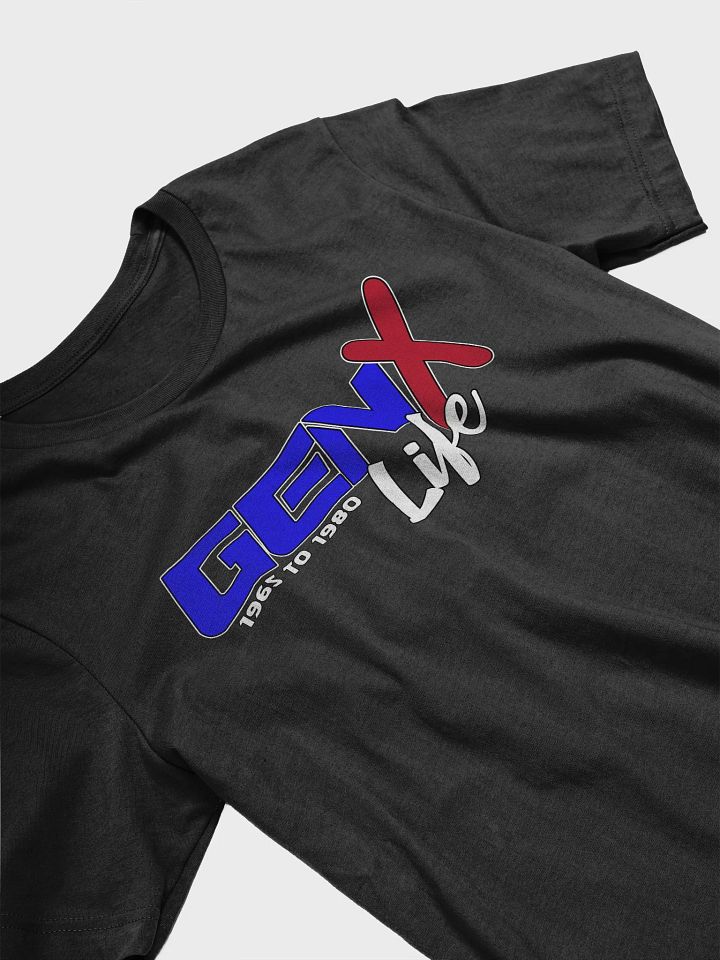 GenX Life T-Shirt product image (1)