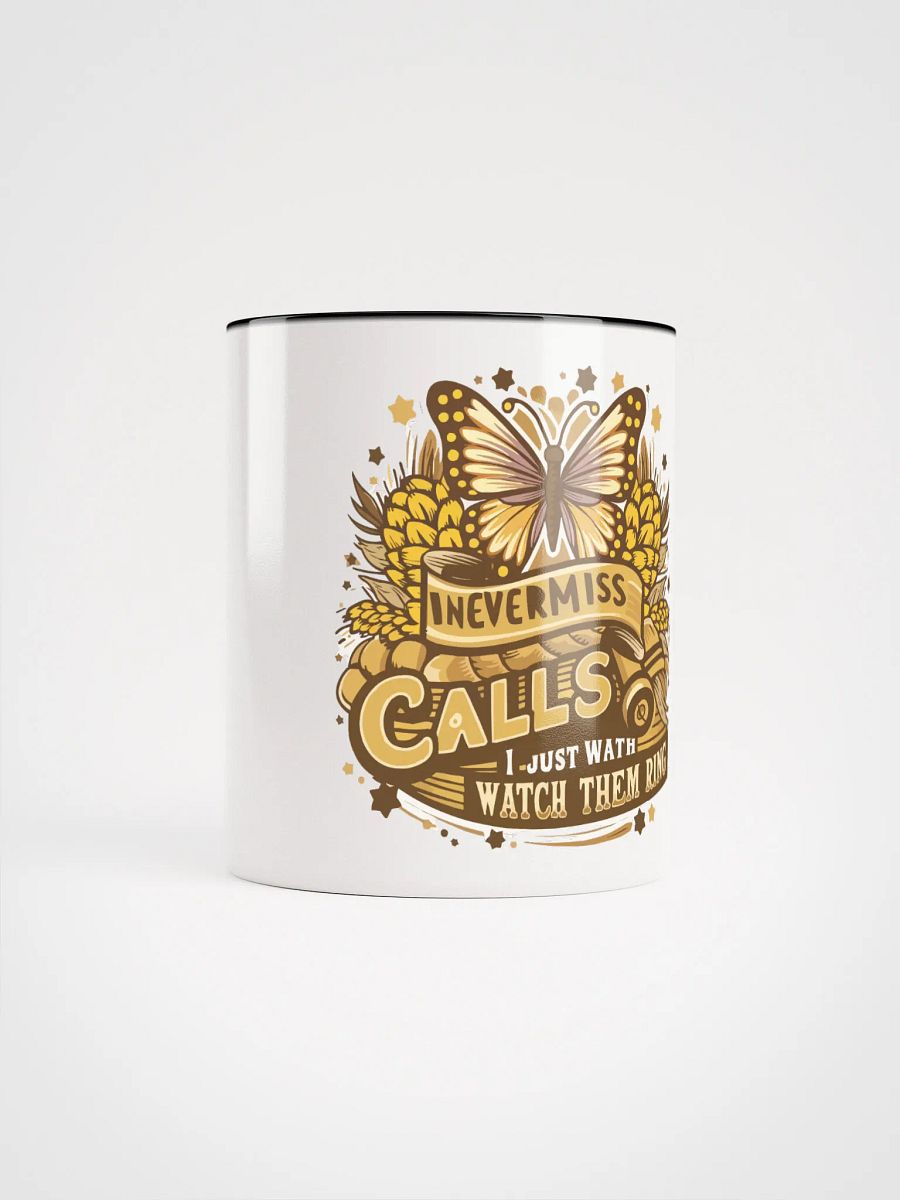Whimsical Butterfly Ceramic Mug product image (69)