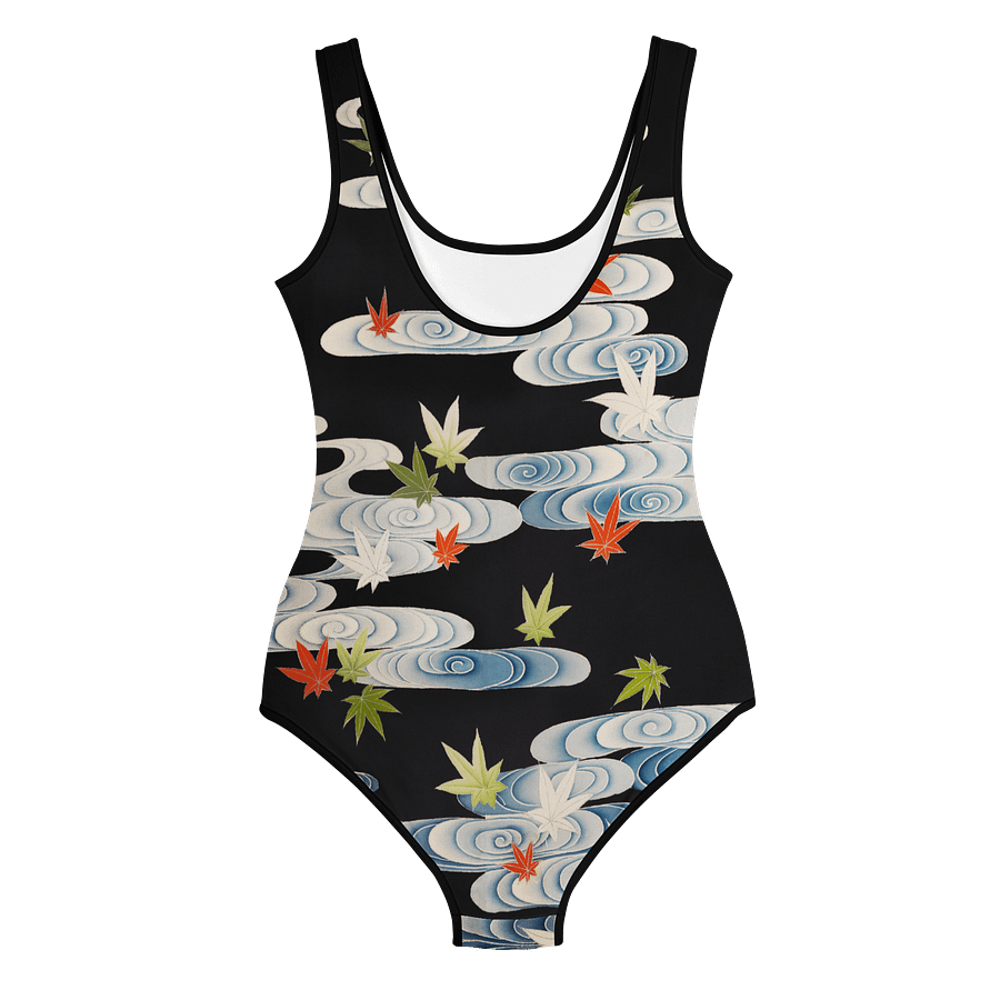 Maple Leaves. Swimsuit product image (2)