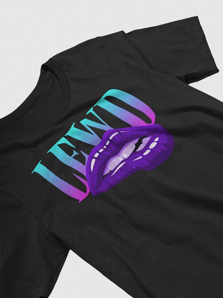 Lewd Logo product image (2)