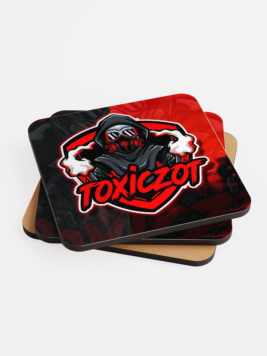 ToxicZot Coasters product image (2)