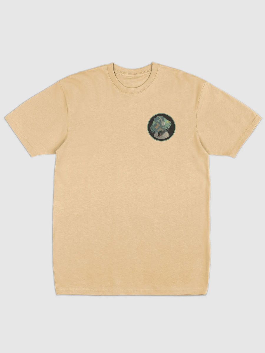 Heavyweight Tee - LOFI 0002 product image (11)