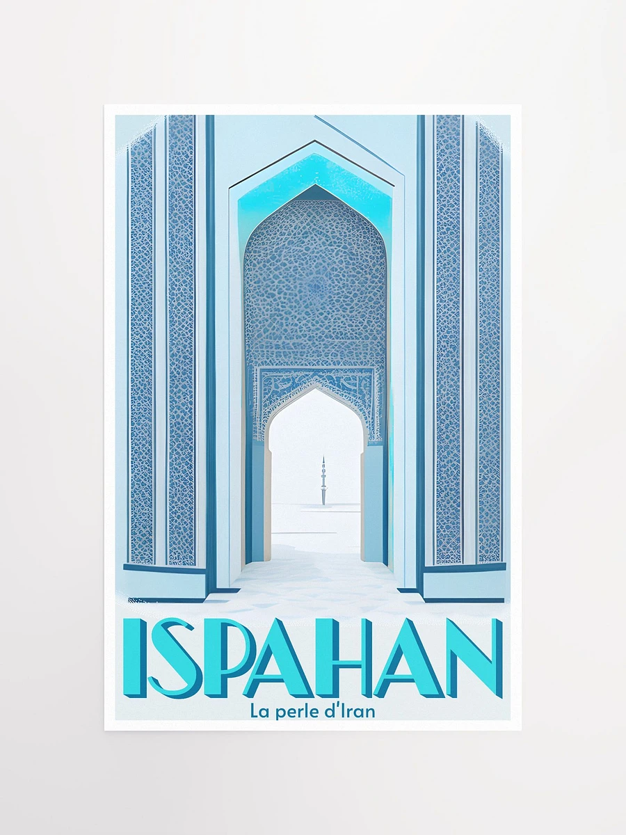 Elegance of Ispahan - Persian Architecture product image (11)