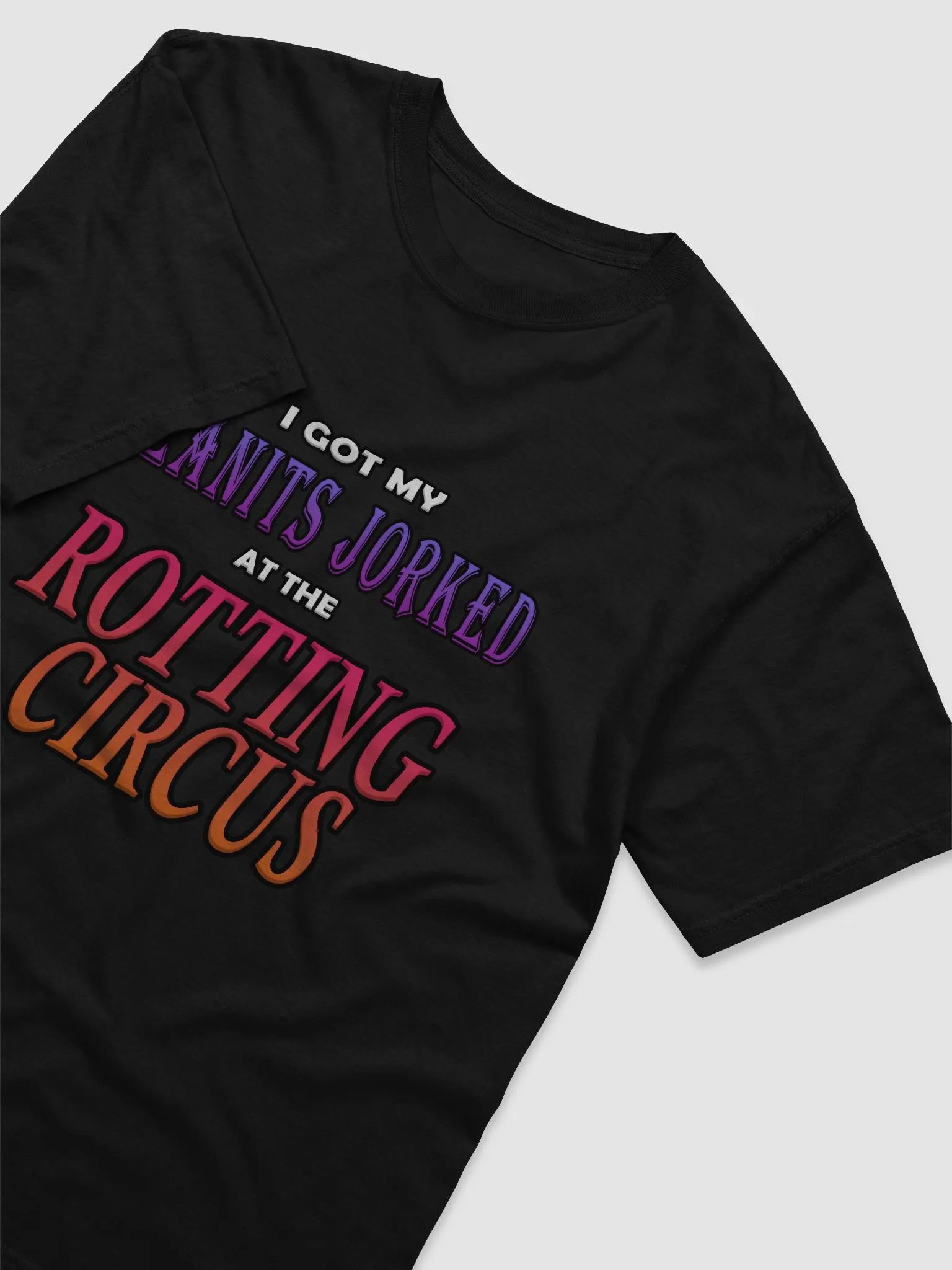 Rotting Tourism Collection #1 - T Shirt product image (3)