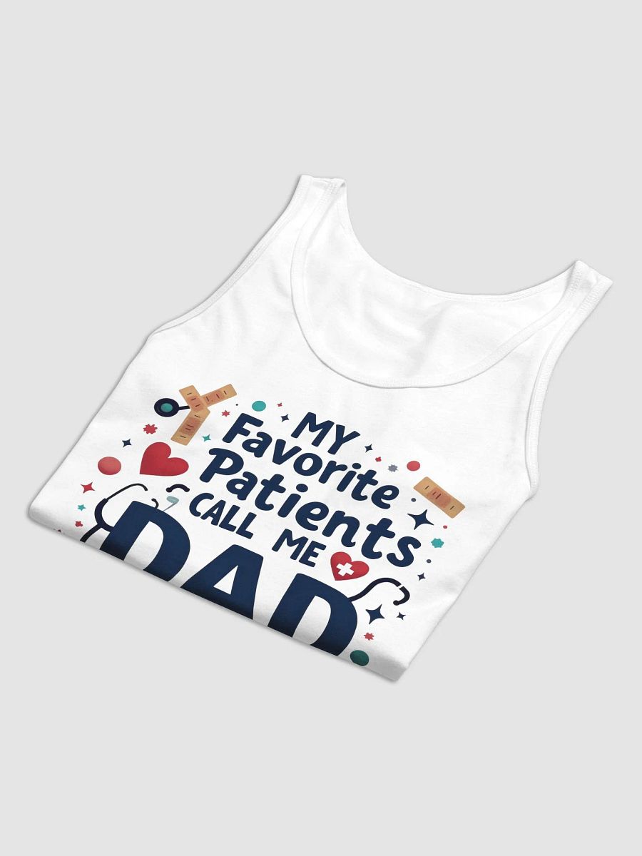 Medical Family Tank Top product image (8)