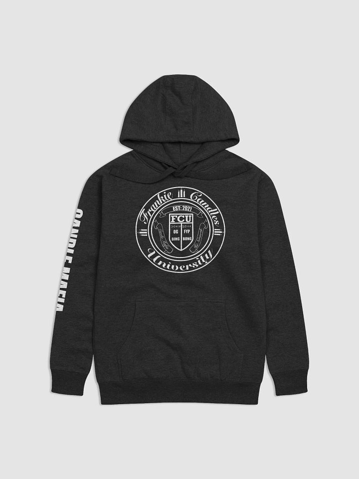 Frankie Candles University Hoodie product image (5)