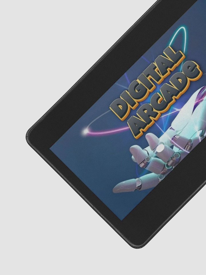 Digital Arcade Mouse mat product image (2)