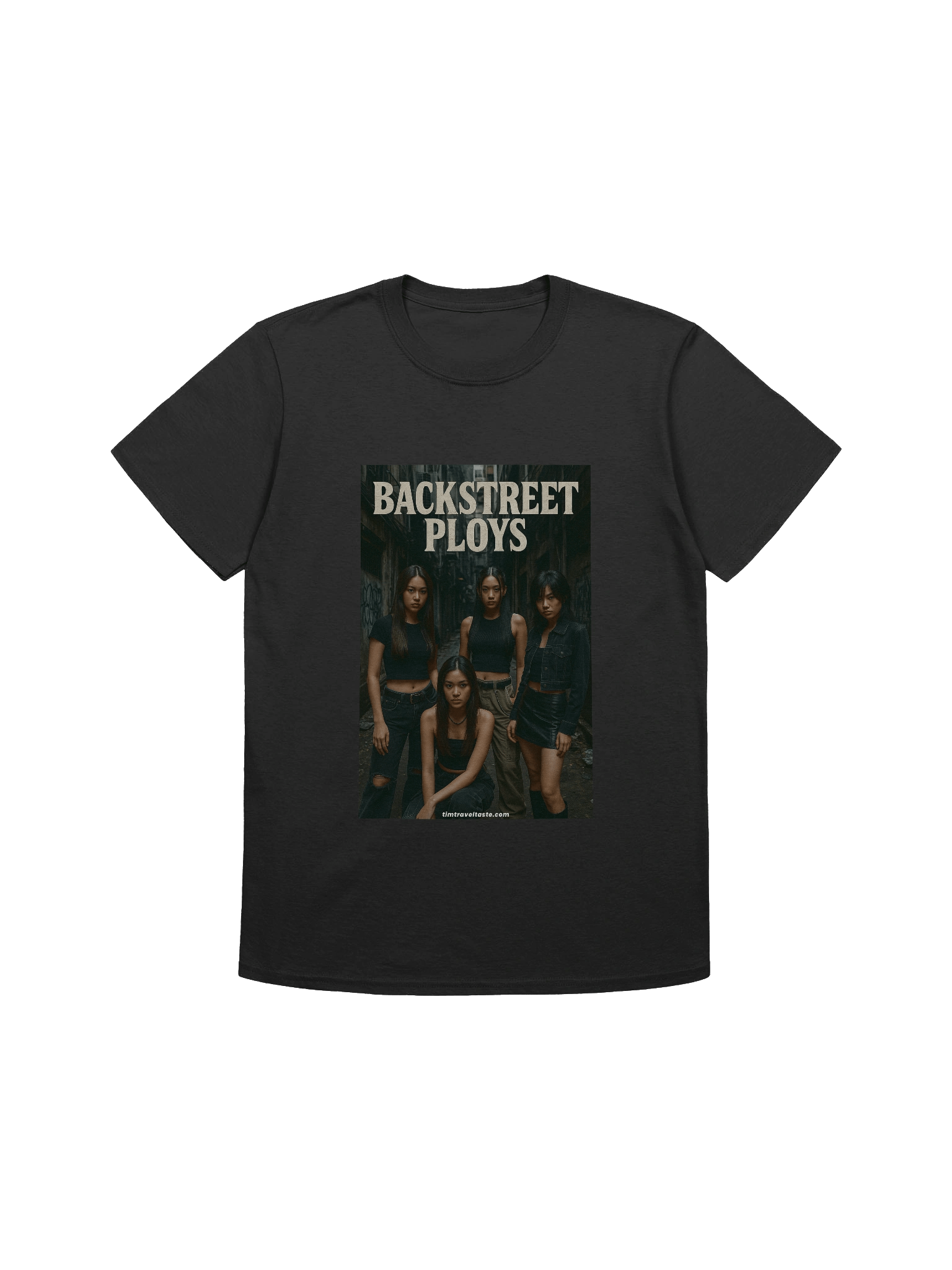 Backstreet Ploys product image (1)