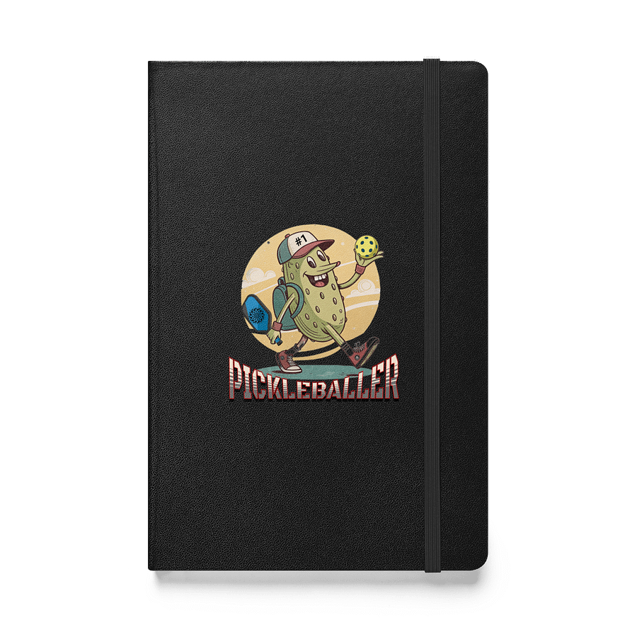Pickleballer Pickleball Journal product image (1)