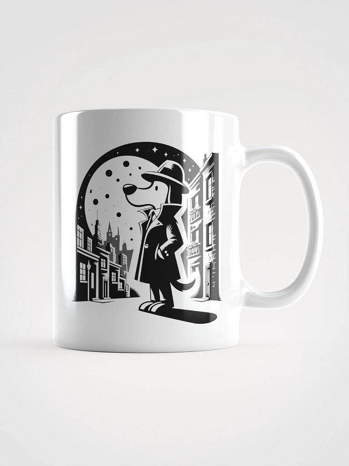 Spy Dog Mug product image (1)