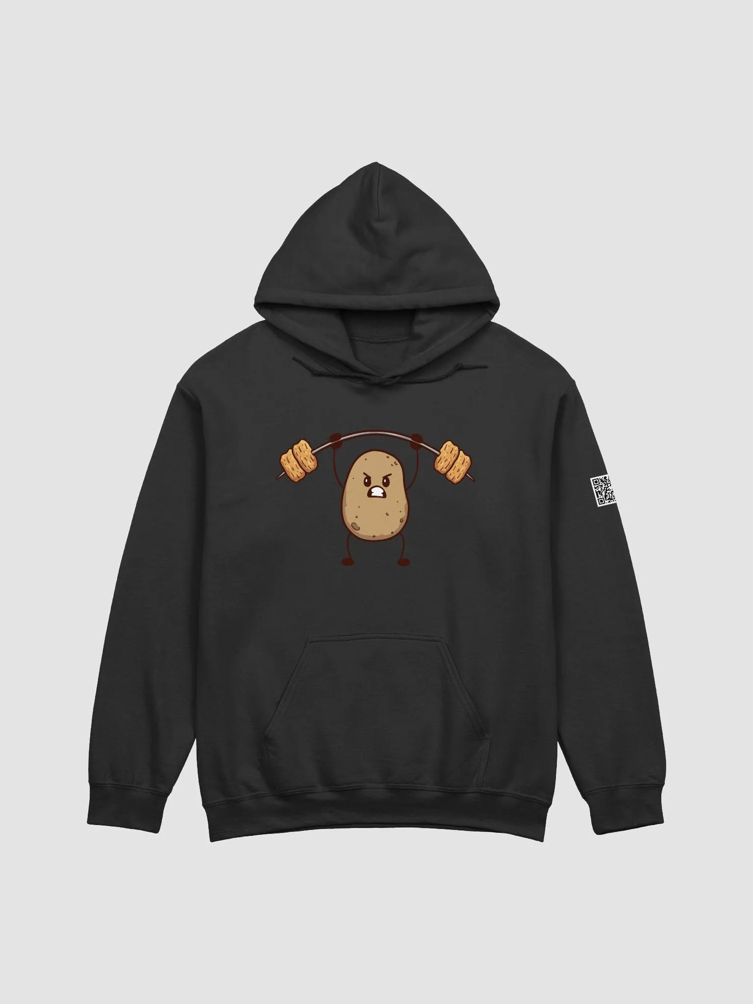 SpudFit Hoodie product image (7)