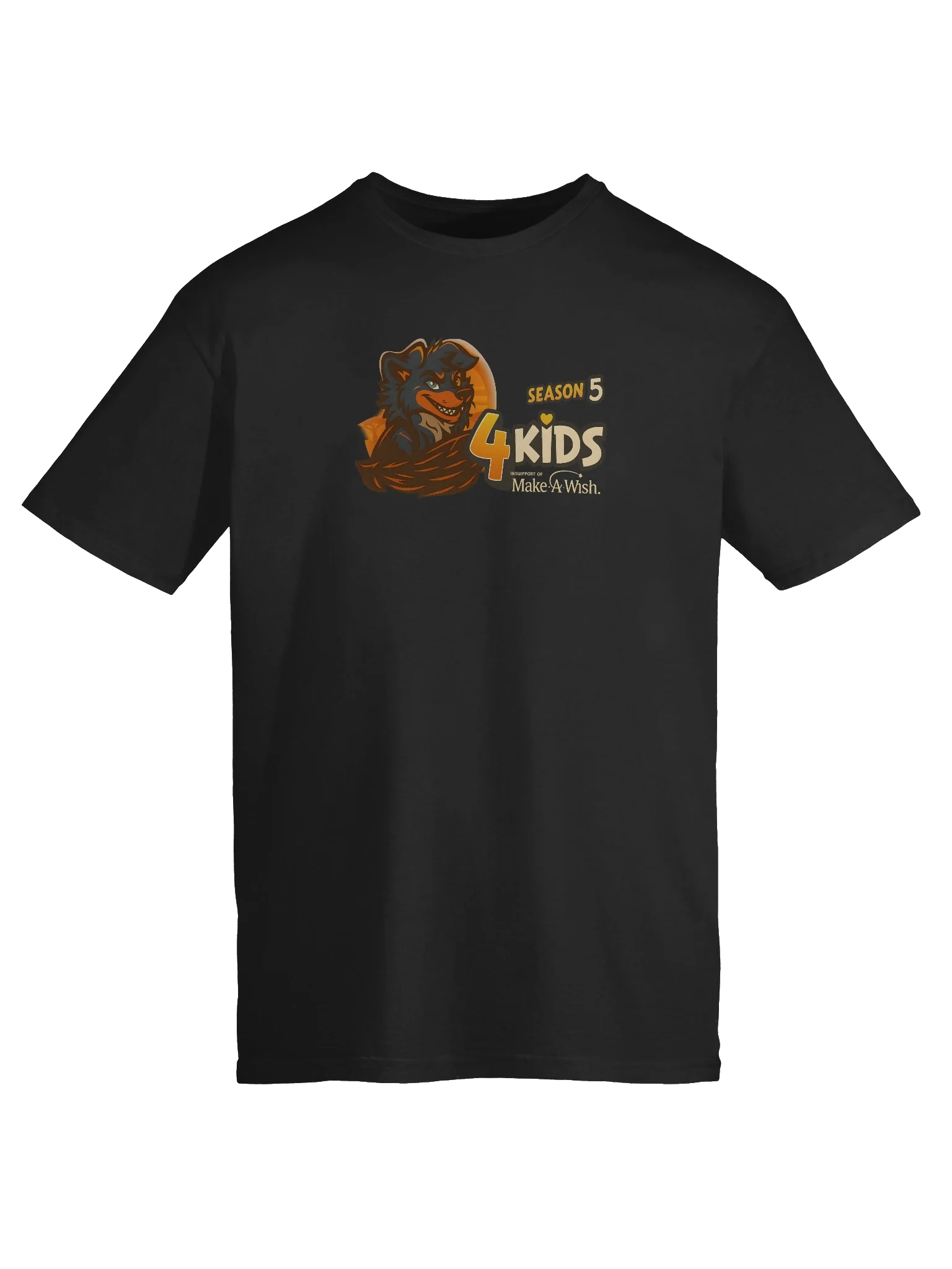 CrashPad4Kids 2025 T-Shirt product image (9)