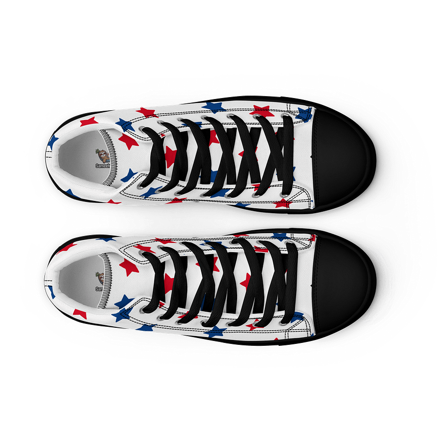 Starry Retro High Tops product image (12)