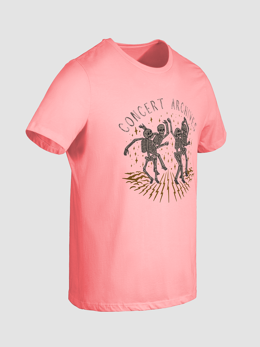 Dancing Skeletons T-Shirt (W) product image (3)