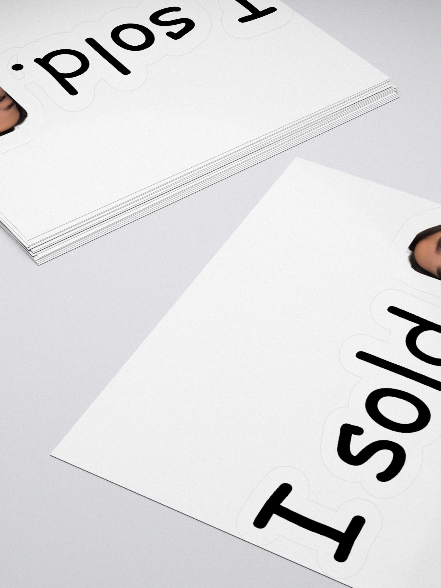 i sold sticker product image (8)