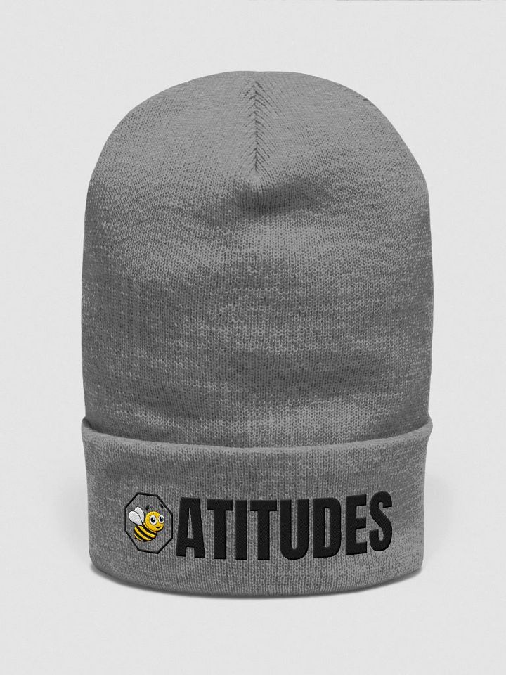 Blessed Buzz Beanie product image (1)