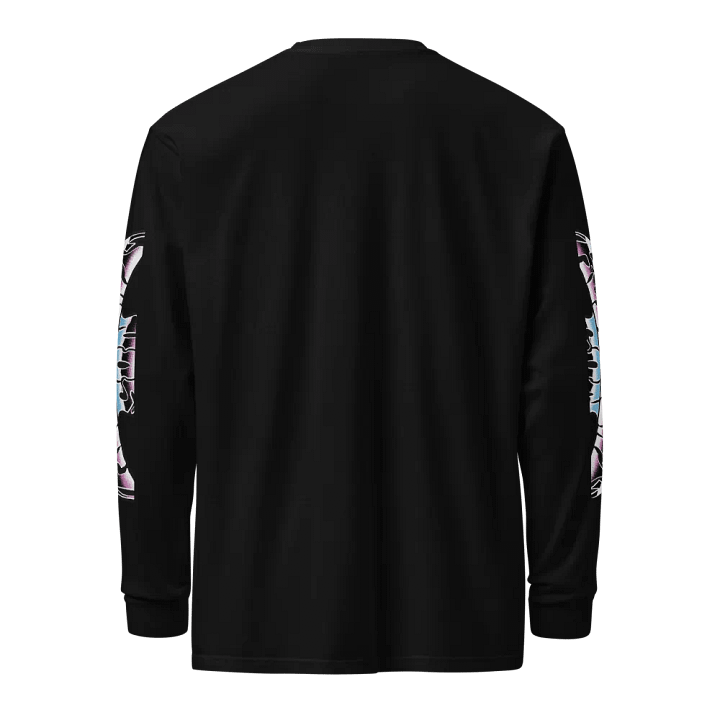 Reverent Longsleeve product image (2)