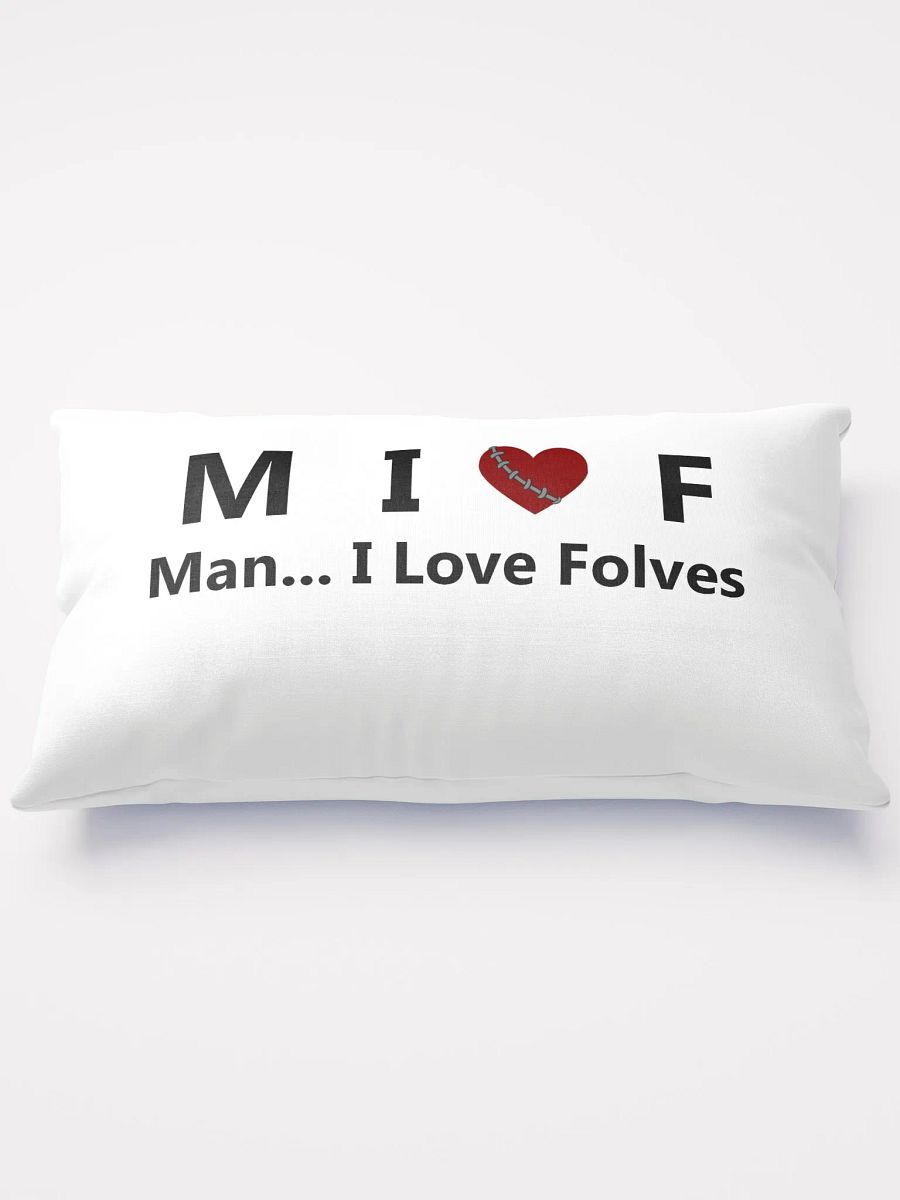 M.I.L.F. Pillow product image (3)