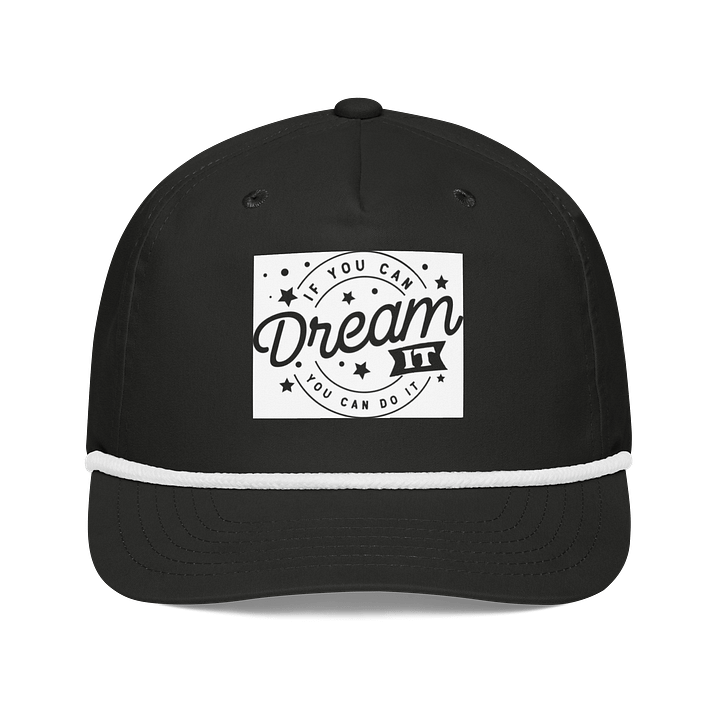 Dream it cap product image (1)