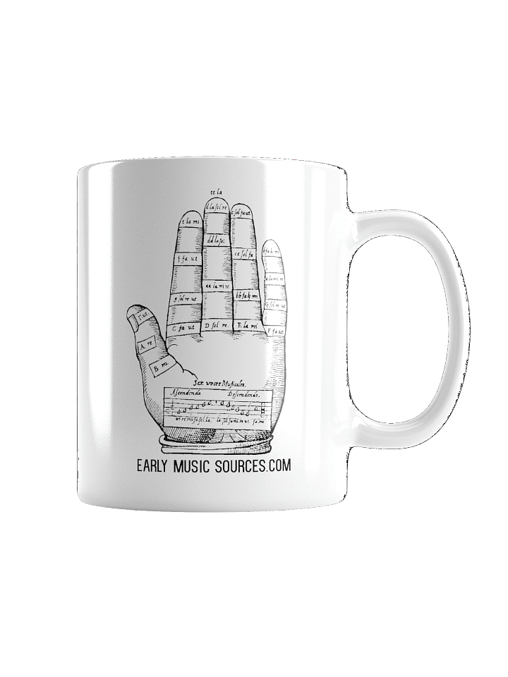 Guidonean hand mug product image (6)