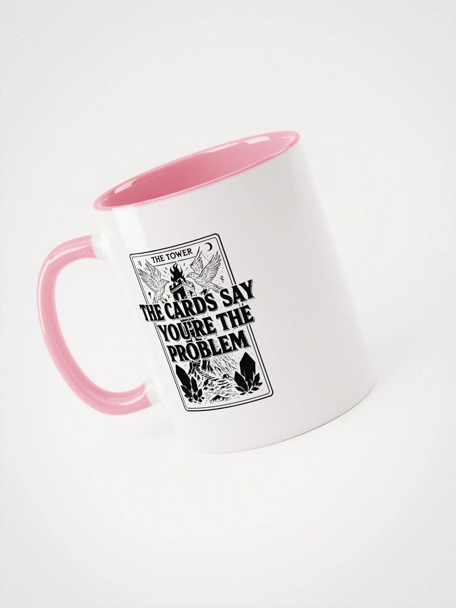 The Cards Say - Mug product image (3)