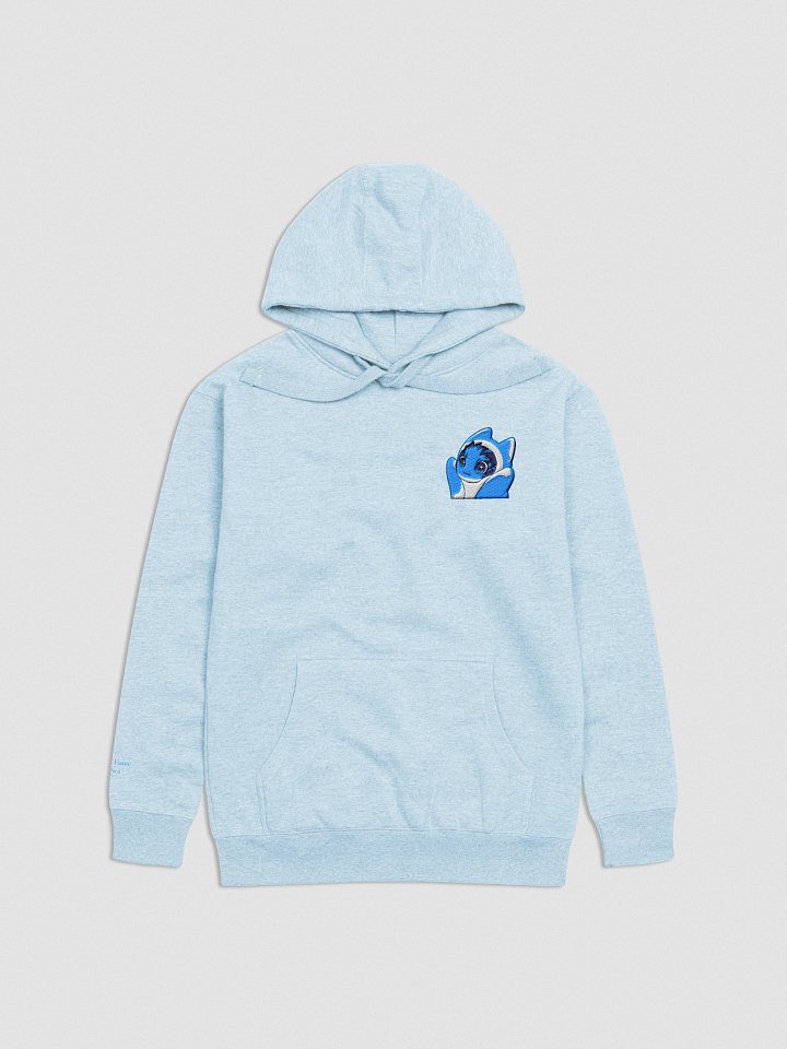 Sharked up Embroidered Hoodie product image (21)