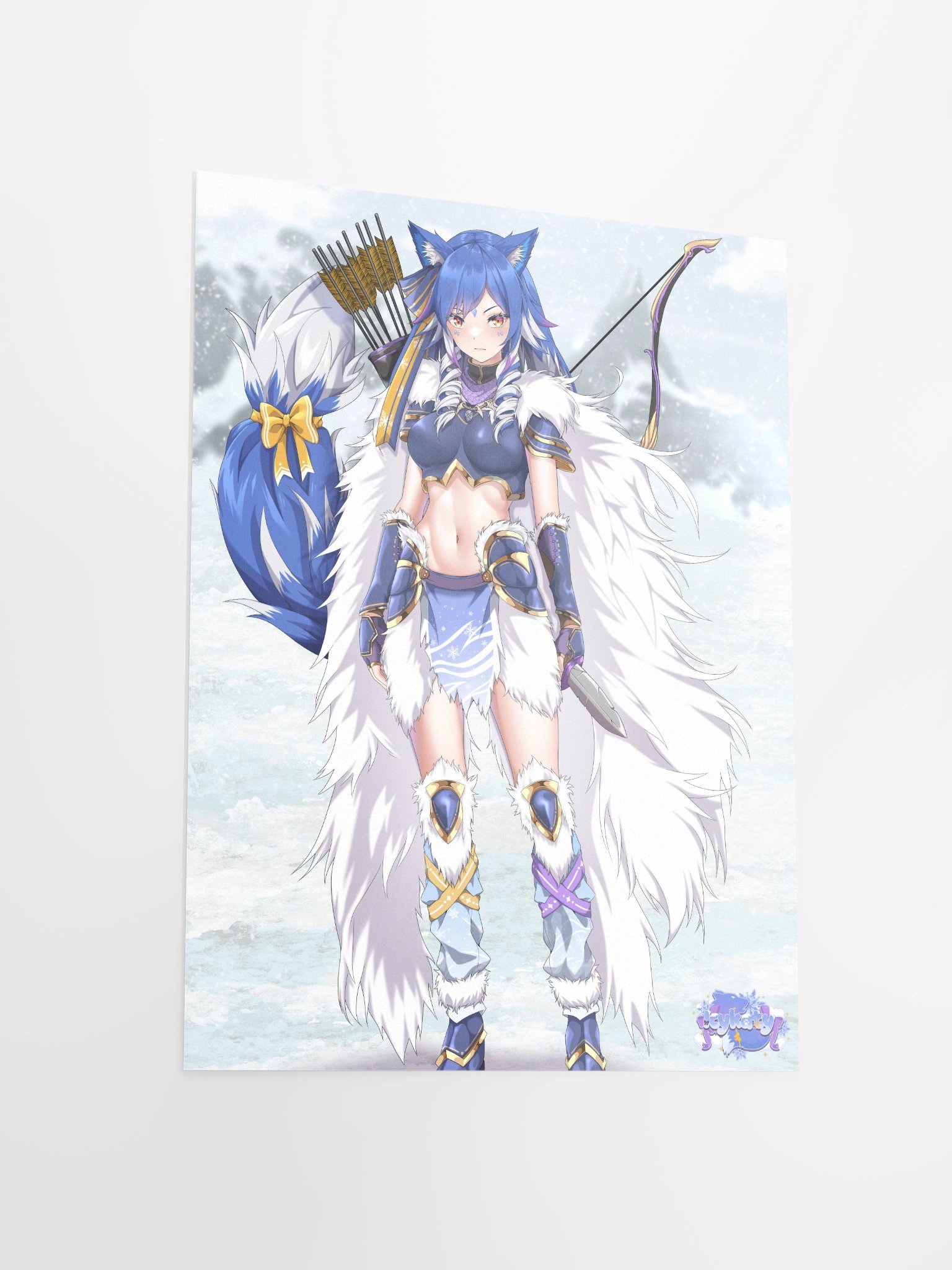 Poster A3 ~ Schildmaid product image (3)