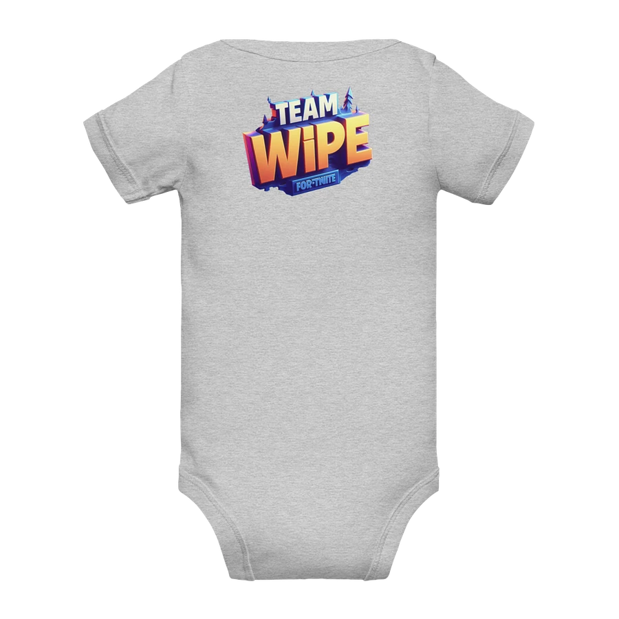 TeamOBG TeamWipe Baby Onsie product image (21)