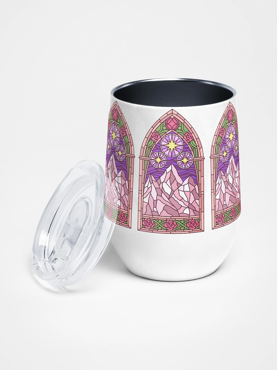 Stained Glass Dream (Pink) product image (2)